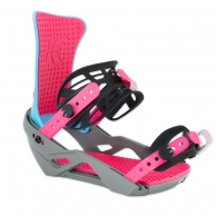 KEMPER Крепления для сноуборда Freestyle Carolina Blue S/М (23/24)