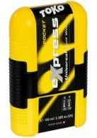 TOKO Универсальная жидкая смазка Express Wax Poket (c аппликатором 0°/-30°С , 100мл.)