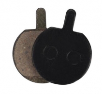 CRAZY Колодки VCT1009OR для диск торм, Organic Rezin (2020)