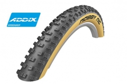 SCHWALBE Покрышка (11601071) NOBBY NIC Evo, LiteSkin, Folding, 57-584 B/CL-SK HS463 Addix Spgrip 67E