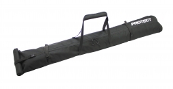 PROTECT Чехол универсальный для одной пары горных или беговых лыж 160-210 см, цвет черн. (999-100)