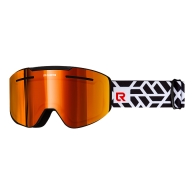 LOS RAKETOS Маска PEAK PHOTOCHROM BLACK 22400