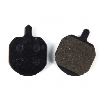 CRAZY Колодки VCT1013OR для диск торм, Organic Rezin (2022)