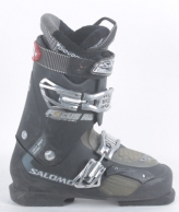 SALOMON Горнолыжные ботинки Б/У Focus RS Черный/Серый 27.5 (колодка 317)