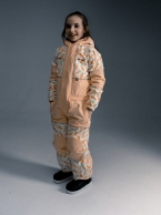 LUCKYBOO Комбинезон Animal Series-RABBIT Размер S (104-116см) 23/24