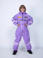 LUCKYBOO Комбинезон ASTRONAUT Series Голубой (Размер YM) 23/24