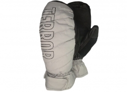 TERROR Варежки CREW Mitten Размер L Цвет Серый