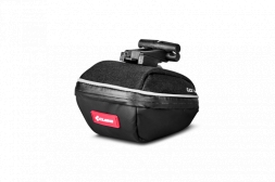 CUBE Сумка CLICK под седло S, black