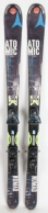 ATOMIC Горные лыжи Б/У Nomad Blackeye Ti 167 + Atomic 4-12 (127.5-81-107.5 R14.1)
