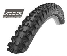 SCHWALBE Покрышка (11100977.01) MAGIC MARY Bikepark 60-584 B/B HS447 Addix 20D2EPI
