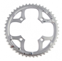 SHIMANO Звезда передн. Shimano, DEORE, для FC-M510, 44T, сереб