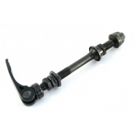 VINCA SPORT Ось передняя-3/8\