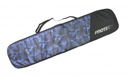 PROTECT Чехол для сноуборда 146х33х11 см, цвет - синий. (999-062)