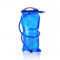 AONIJIE Фляга/гидропак PEVA 3л прозрачно-голубая (2018)