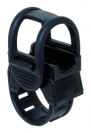 Держат./креп 5-223523 универс. д/фары/насоса/плеера/телефона... резин. жгутом крепл. на руль черный