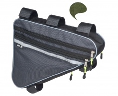 COURSE Велосумка МАСТЕР п/р большая АКТИВ зеленая вс115.040.1.0