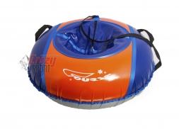 COURSE Надувные санки D110 см, тентовая ткань без камеры