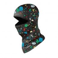 LUCKYBOO Балаклава MASKED HERO Цветная (21/22)