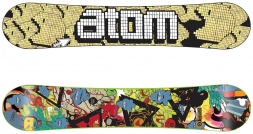 ATOM Сноуборд Young Blood 148 (2020)