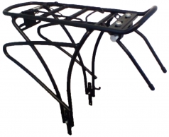 VINCA SPORT Багажник H-AL 14A алюм. регул. 26\