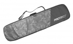 PROTECT Чехол для сноуборда 156х33х11 см, цвет - серый. (999-060)