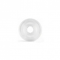 Защита спиц (6-113) для кассеты SW-AP-113 30-34зуб D=150мм пластик прозрачная
