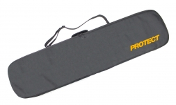 PROTECT Чехол для сноуборда 156х33х11 см, цвет - черный. (999-018)
