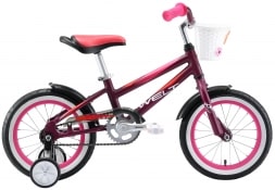 WELT Велосипед Pony 14 2021 Violet/pink (US:one size)
