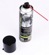 VINCA SPORT Синтетическая смазка для цепи аэрозоль 335мл VK 08