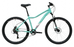 WELT Велосипед Floxy 1.0 27 HD Light Green 2024 Size: M