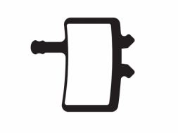 ASHIMA Колодки AD0701-SM-S Semi Metal, для диск. тормоза гидр-\