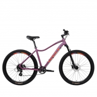 WELT Велосипед  Edelweiss 2.0 HD 27 Violet 2023 Size:S