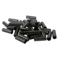 Колпачок для рубашки тормоза MTB/Road 5мм х 18мм черная Цена за 1шт (2018)