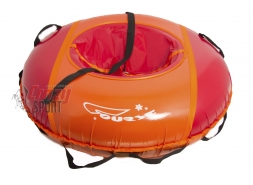 COURSE Надувные санки D125 см, тентовая ткань без камеры