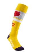 TERROR SNOW Термоноски Лайм, L/XL 2020