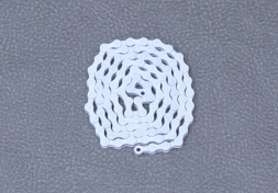 KMC Цепь Z410А односкоростная, 1/2х1/8\