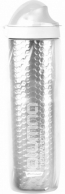 POLISPORT Фляга (термос) Alumna 0,5 л. прозрачный/серебристый 8644700002 (2018)