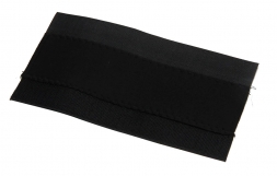 Защита пера от цепи, 220х110х100мм., Lycra, без лого, черная. YYJ60827017