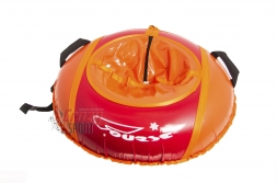 COURSE Надувные санки D90 см, тентовая ткань