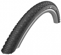 SCHWALBE Покрышка (11601003) G-ONE BITE MicroSkin,TLE, 700x38С (40-622) B/B-SK HS487 OSC 127EPI EK