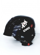 UVEX Шлем Детский Черный M (52-54) Б/У