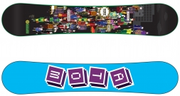 ATOM Сноуборд Smart People 150 (2020)