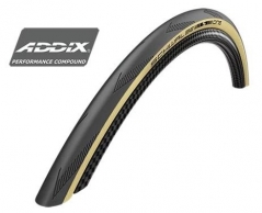 SCHWALBE Покрышка (11654139) ONE TLE,  RaceGuard, MicroSkin, 700x25С (25-622) B/CL-SK HS462 ADDIX