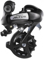 SHIMANO Перек-ль задний Shimano Altus, M310, 7/8ск., черн. (2020)