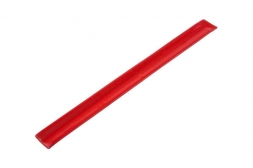 VINCA SPORT Светоотражающий браслет 30*330мм красный RA 101-2 (2019)