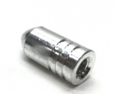 VLX Колпачок VLX-VC04 для F/V в виде пули с 3 проточками, серебр. (2017)