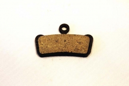 CLARK`S Торм. колод. VX859C 3-343 диск. полимер. AVID XO, ELIXIR 7 TRAIL,  ELIXIR 9 TRAIL, SRAM GUID