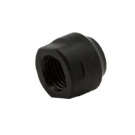 Ось /гайка конусная 6-603 TI-627C Cr-Mo под резьбу 3/8\