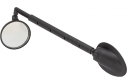 Зеркало на шлем (6-2270) панорамн. круглое 1,5\