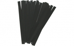 KUNZMANN Кофикс,  пластинки (1х8х140мм), 20шт., чёрный